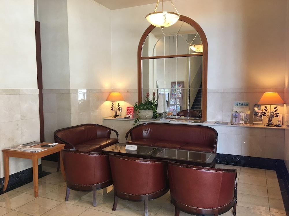 Hotel Crown Palais Kokura Kitakyushu Buitenkant foto