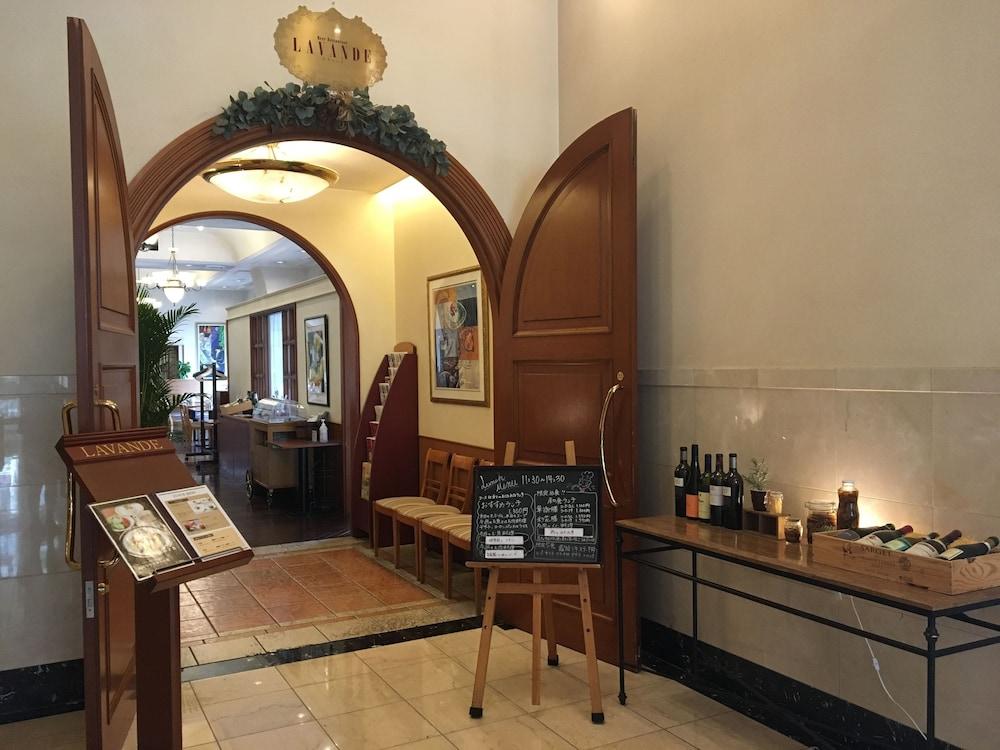 Hotel Crown Palais Kokura Kitakyushu Buitenkant foto