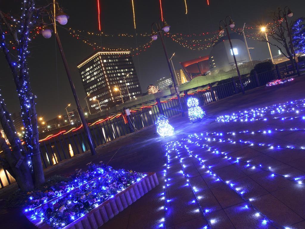 Hotel Crown Palais Kokura Kitakyushu Buitenkant foto