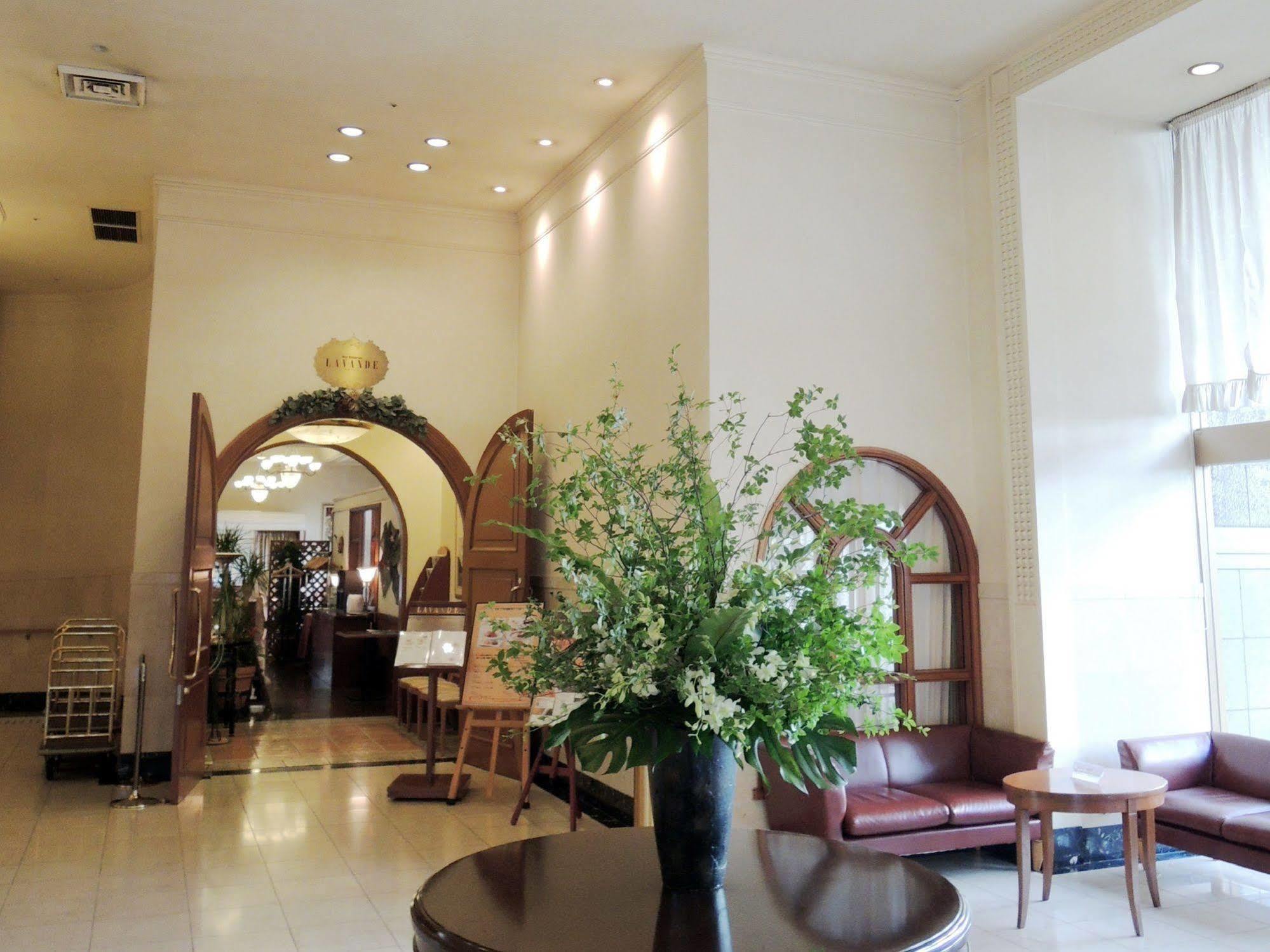 Hotel Crown Palais Kokura Kitakyushu Buitenkant foto